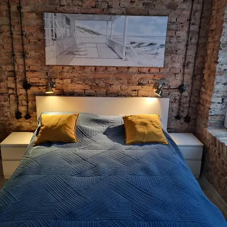 Apartament Stara Cegla شقة