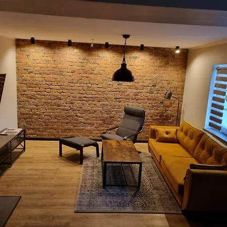 شقة Apartament Stara Cegla