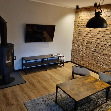 Apartament Stara Cegla غووشيتسا